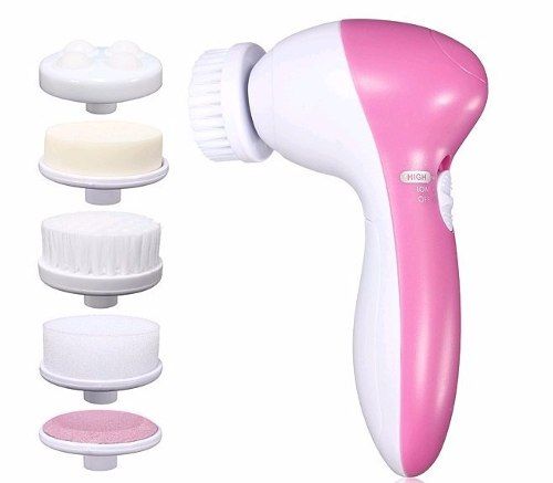 ♡ Kit de Limpeza Facial 5 em 1 - SPA