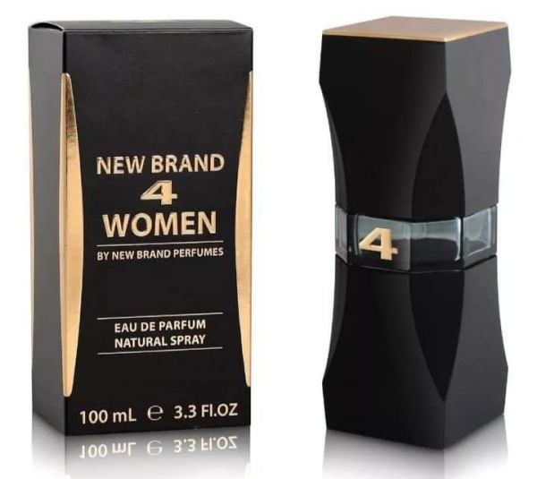 4 women (212 VIP CAROLINA HERRERA)