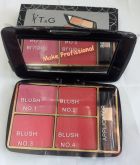 Quarteto de Blush T&G