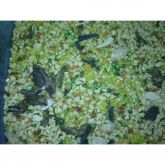 RISOTO DE FUNGHI - 1 kilo