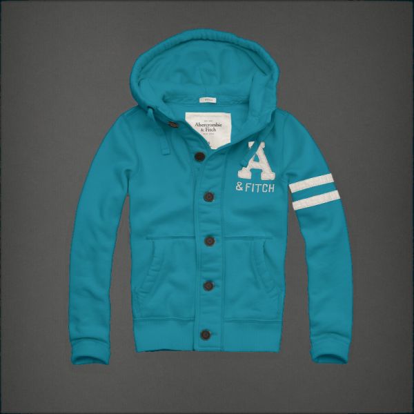 Blusa abercrombie  Azul marinho