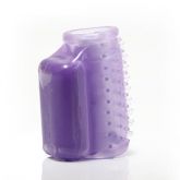 RAZER CAPA PENIANA COM VIBRADOR HOT FLOWERS