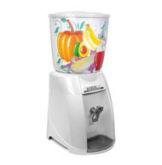 FILTRO DECORADO 14,9 LITROS - BRANCO