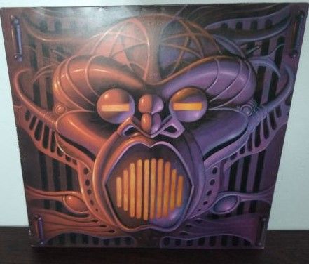 Possessed - "Beyond the Gates" LP Nacional!!!!