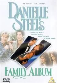 DVD Album de Familia - de Danielle Steel - com Jaclyn Smith, Michael Ontkean