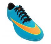 Chuteira Futsal Nike Mercurial Victory 5 Azul