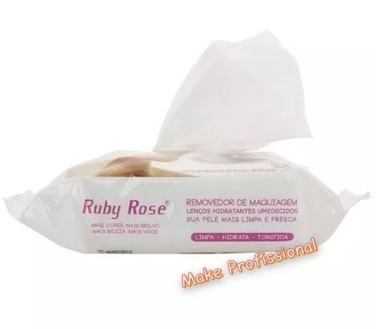 Lenço Demaquilante - Ruby Rose