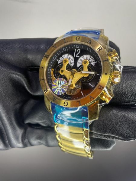 RELOGIO BVLGARI AUTOMATICO