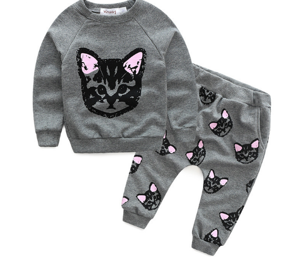 Conjunto Gatinha