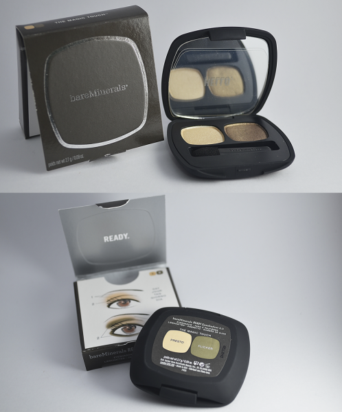 Duo de Sombras bareMinerals