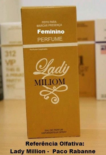 LADY MILLION