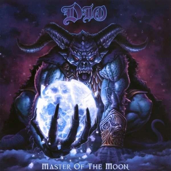 Dio - Master of the Moon (LP)