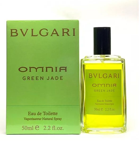 Bvlgari Omnia Green Jade - Contratipo 50ml