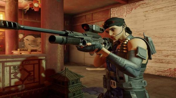 Rainbow 6 Siege