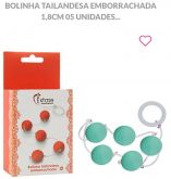 BOLINHA TAILANDESA