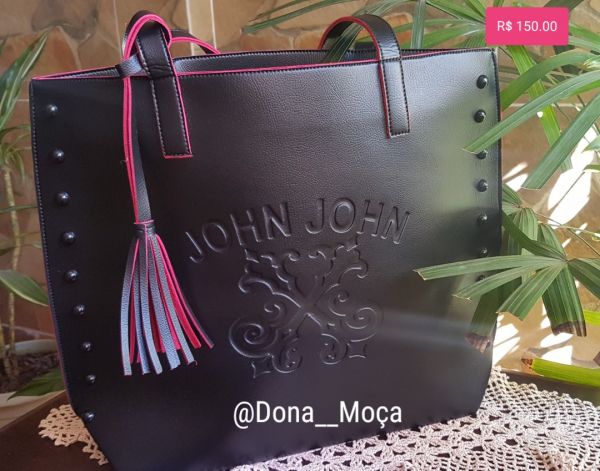 Bolsa Sacola John John