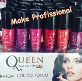 Caixa Batom Liquido Matte Queen