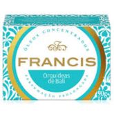 SABONETE FRANCIS ORQUIDEAS DE BALI 90 GRS