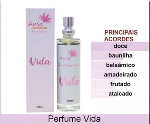 PERFUME VIDA