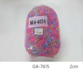 Elástico Silicone 2cm GA 7615 Kg