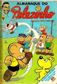 ALMANAQUE DO PELEZINHO #6-EDITORA ABRIL-1985