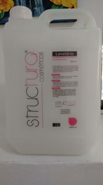 condicionador 5 lts 3d line