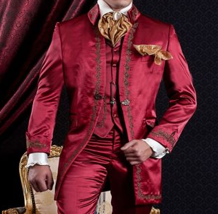 Terno Master Sibélio