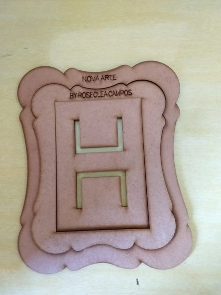 Porta retrato MDF