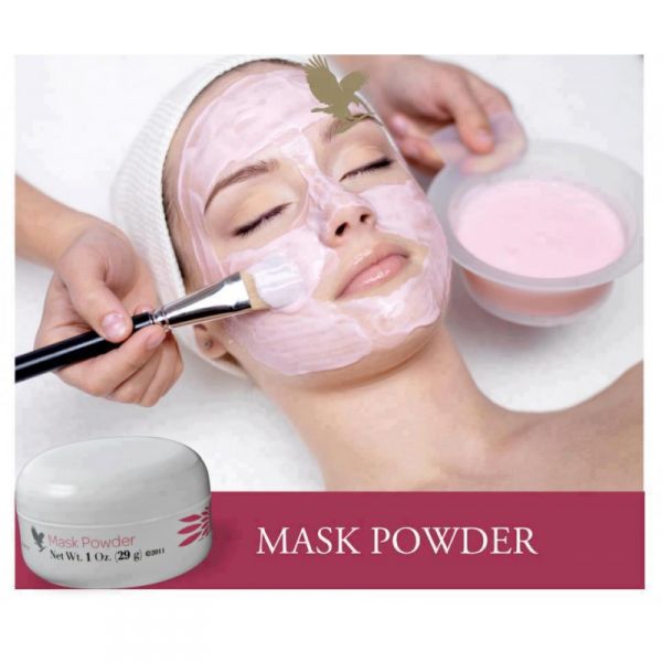 Aloe Fleur de Juvence Mask Powder