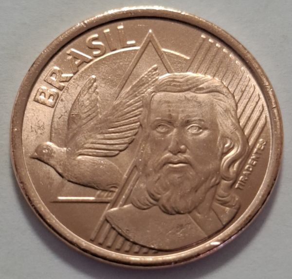 5 Centavos 2025 FC