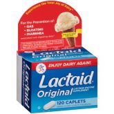 Lactaid Original 120 Cápsulas