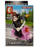 Monta Monta Swat 102108