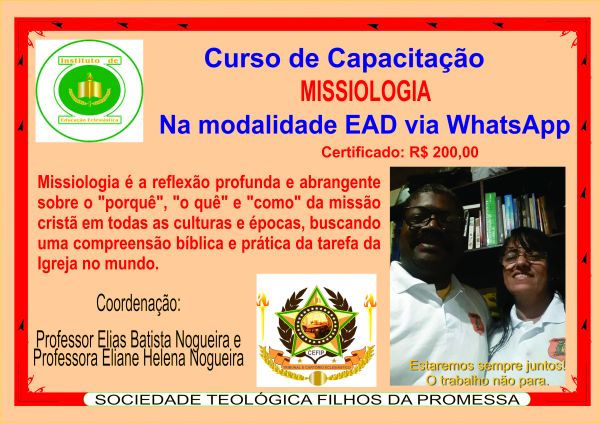 Missiologia