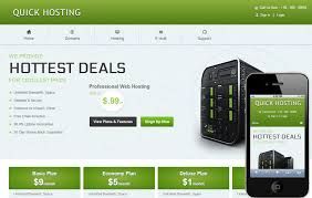 WebSites Layout Para Hostes