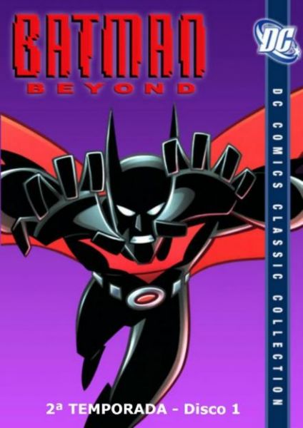 Batman do Futuro Dublado
