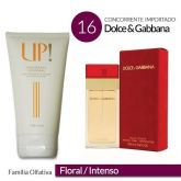 HIDRATANTE CORPORAL UP! 16 – DOLCE & GABBANA* – FEMININO 150G