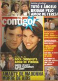 revista contigo 06/dez/1990