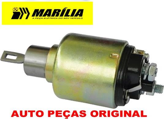 AUTOMÁTICO/RELÉ DE PARTIDA COM PISTÃO MARILIA  IM70571 FORD CORCEL / BELINA / DEL REY / ESCORT / PAM