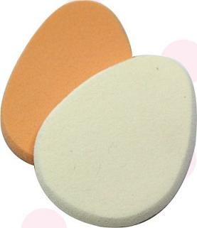 Esponjas p/ Maquiagem Macrilan EJ1-19
