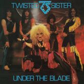 Twisted Sister - Under the Blade CD Duplo Nacional!!!