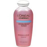 L'Oreal Paris HydraFresh Toner