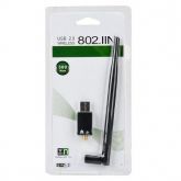 Adaptador usb Wifi computador modelo maior