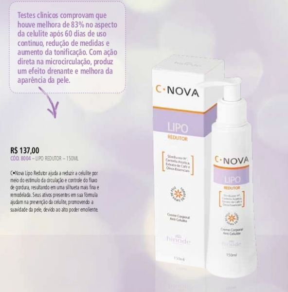 LIPO REDUTOR