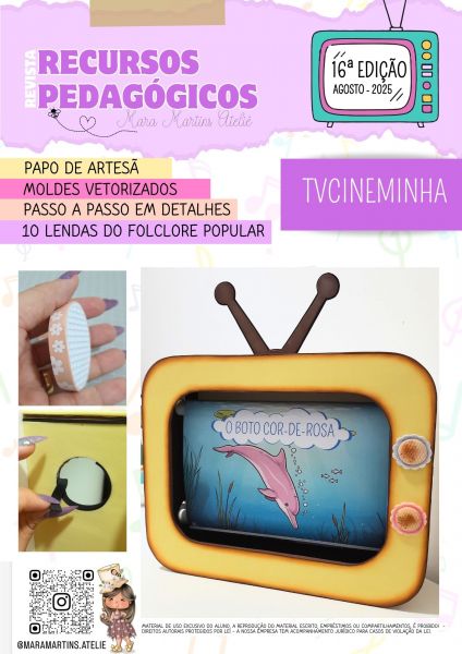 Volume 16 - TVCINEMINHA