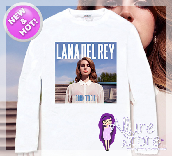 Blusa Lana Del Rey