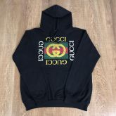 Blusa de Frio Gucci - Preta      Marca: Gucci     REF. BFG3