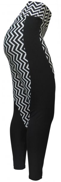 Legging plus size academia(48/50) duas cores preta e branca, cós alto, suplex gramatura 320 e 360