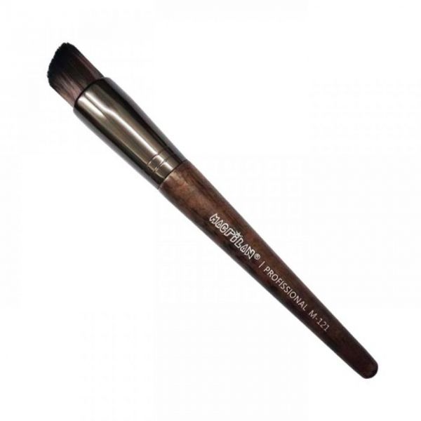 Pincel para Base Kabuki Chanfrado M-121