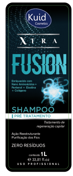 SHAMPOO FUSION