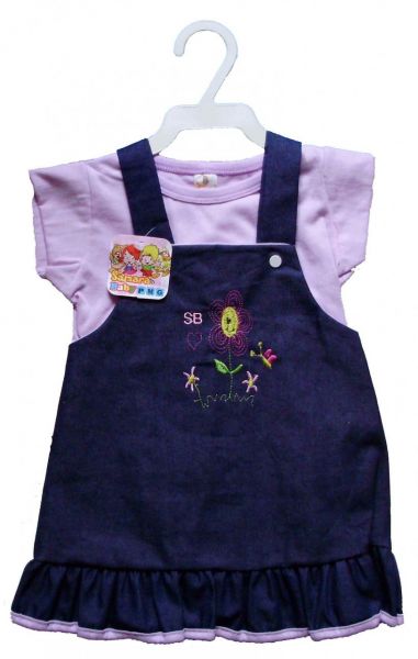 Conjuntos e Vestidos Infantis